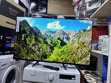 ТВ и видео: 🔥💥СРОЧНАЯ АКЦИЯ 💥🔥🔥 Телевизор Samsung 45G9000 smart tv с интернетом — 7