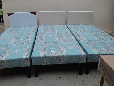 Çarpayılar: Taxt teze mohkem zemanet verilir 1 neferlik 55m 2 neferlik 100m — 6