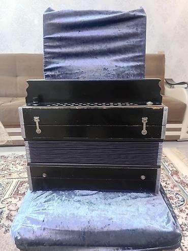 Qarmonlar: Qarmon, Akustik — 6