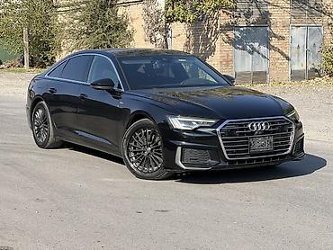 поворотники ауди с4: Audi A6: 2019 г., 2 л, Автомат, Бензин, Седан — 1
