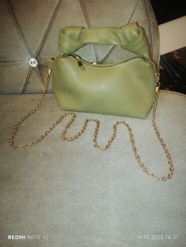 Çantalar: Çanta dəsti, Just Cavalli, İşlənmiş — 4