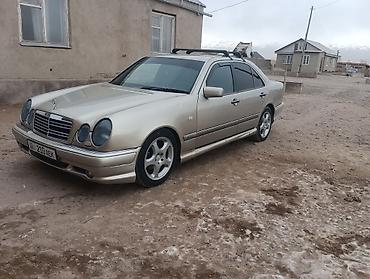 Mercedes-Benz: Mercedes-Benz E-Class: 1998 г., 3.2 л, Автомат, Бензин, Седан — 6