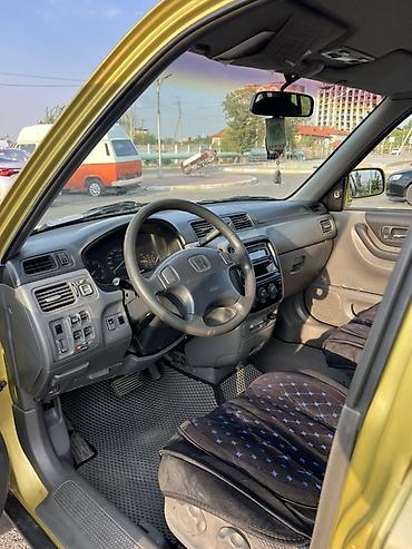 глушитель хонда срв: Honda CR-V: 1999 г., 2 л, Автомат, Бензин, Кроссовер — 4