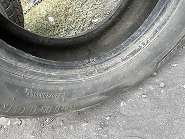 275 70 r16: Автомобильные шины 225/70 R15 - Размер: 225/70 R15 (маркировка на — 1