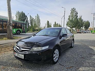 100: Honda Accord: 2007 г., 2 л, Автомат, Газ, Седан — 4