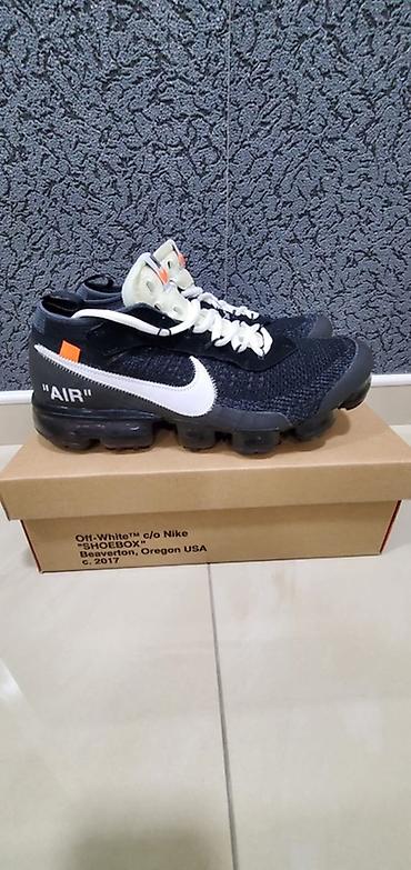 Patike: Nike x Off-White Air Vapormax (c. 2017) - Model: Air Vapormax — 1
