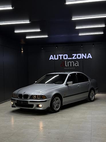 глушитель бмв е39: BMW 5 series: 2000 г., 2.5 л, Механика, Седан — 2