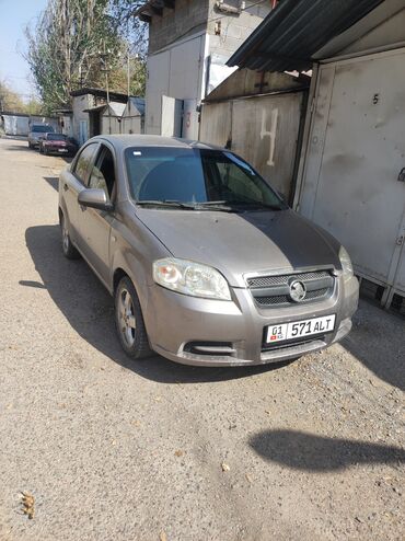 шины на масквич: Chevrolet Aveo: 2007 г., 1.4 л, Механика, Бензин, Седан