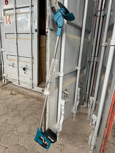 батарейа: Триммер На батарейки 2 батарейки 1 зарядник Три вида насадки на — 2