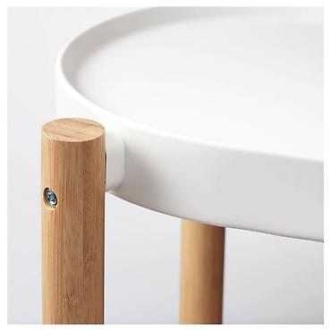 консольный: Подставка для растений IKEA SATSUMAS — стиль, порядок и уют в одном — 7