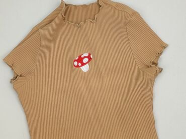 koszule do karmienia lidl: Shein, Top damski, rozmiar S