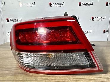 neta ls: Задний левый стоп-сигнал Kia 2015 г., Б/у, Оригинал — 6