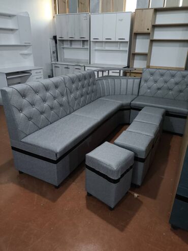 Кухонные гарнитуры: Мебель для кухни и гостиной - Кухонные гарнитуры нескольких — 24