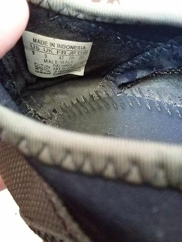 Босоножки, сандалии, шлепанцы: Мужские сандалии, 43, Adidas, Б/у, цвет - Серый, Самовывоз — 2