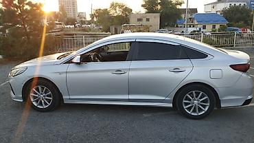передний бампер хундай соната: Hyundai Sonata: 2019 г., Автомат, Седан — 2