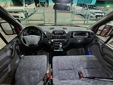 рено 7: Mercedes-Benz Спринтер: 2003 г., 2.7 л, Типтроник, Дизель — 2