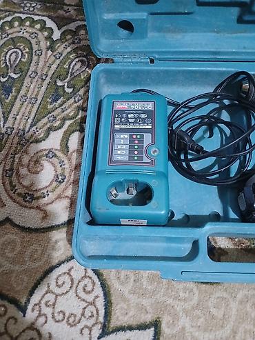alko pro 140: Makita akumulatorska bušilica/odvijač – komplet u koferu - Model — 3
