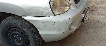 Hyundai: Hyundai Santa Fe: 2003 г., 2 л, Механика, Газ, Кроссовер — 8