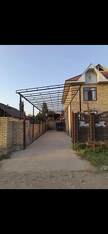 Строительство под ключ: Сварочные работы Изготовление и монтаж металлоконструкций под ключ - — 5