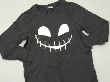 długi czarne t shirty: Koszulka od piżamy Damska, Beloved, L, stan - Dobry
