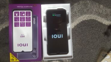 Ostali mobilni telefoni: INOI A63 (32 GB) – pametni telefon Ključne karakteristike: - Ekran — 11