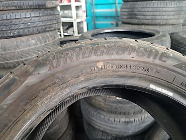 55: Шины 205 / 55 / R 16, Лето, Б/у, Пара, Легковые, Япония, Bridgestone — 3