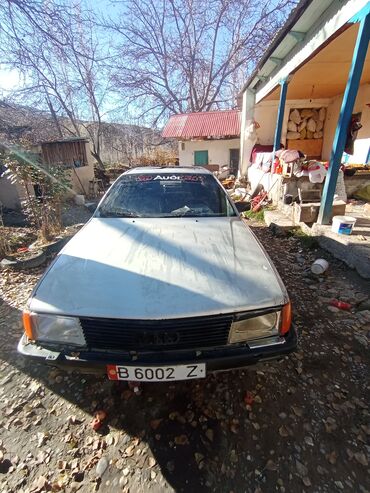 Audi: Audi 100: 1983 г., 2 л, Бензин