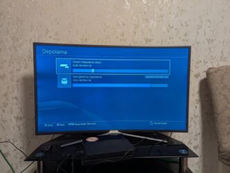 PS4 (Sony Playstation 4): Gence şəhəri Ad günlərinə hədiyyə üçün çox idealdır Yaddaşı 1.4tb -da lalafo.az — 3 PS4 (Sony Playstation 4): Gence şəhəri Ad günlərinə hədiyyə üçün çox idealdır Yaddaşı 1.4tb — 3