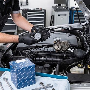 opel tikra: Mercedes-Benz 2 l, Dizel, 2018 il, Orijinal, Almaniya, Yeni — 7