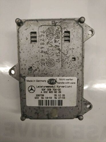 Auto delovi: Orginal Xenon ballast Mercedes 5DF A Zamenski Ballast ( ili kako ga — 5