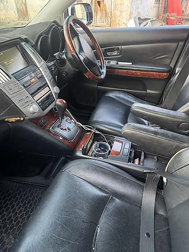 e53 amg: Lexus RX: 2007 г., Автомат, Бензин, Кроссовер — 4