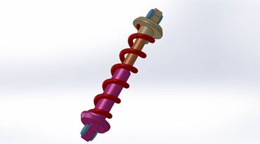 Obuka i kursevi: SOLID WORKS - SolidWORKS časovi i izrada 3d modela ДИПЛОМИРАНИ — 15