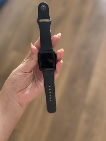 электронные зубные щетки: Продаю apple watch SE
аккумулятор 100%
толком не носили