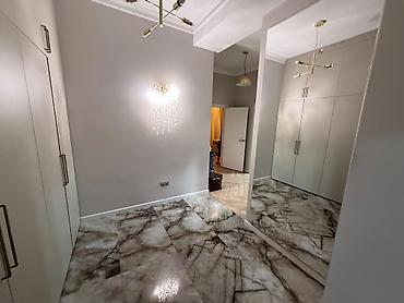 Продажа квартир: 2 комнаты, 62 м², Асанбай мкр Элитка, 5 этаж, Евроремонт — 9