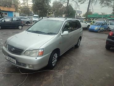 ga3: Toyota Gaia: 2001 г., 2 л, Автомат, Бензин, Минивэн — 3