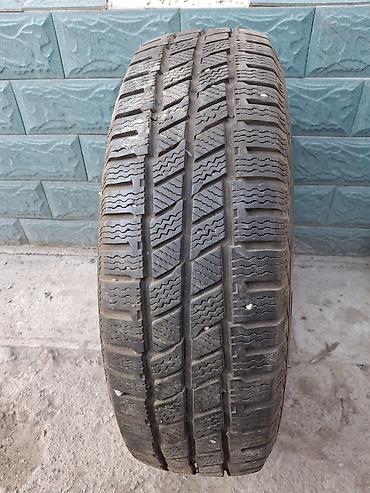 225 75 r16c: Зимняя шина ROADX RX FROST (Light Truck)

- Размер: 225/75 R16C — 2