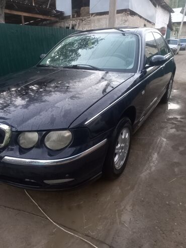 скупка авто в любом состоянии: Rover 75: 2001 г., 2 л, Механика, Бензин