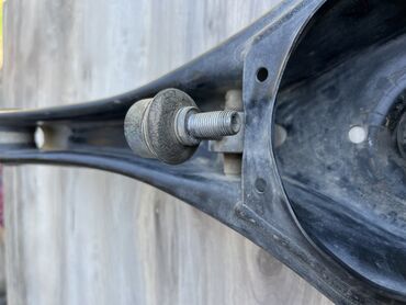 Рычаги: Задний левый рычаг Hyundai 2020 г., Б/у, Оригинал, США — 7