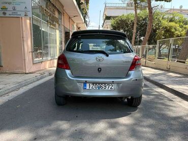Toyota: Toyota Yaris: 1.3 l. | 2008 έ. Χάτσμπακ — 3
