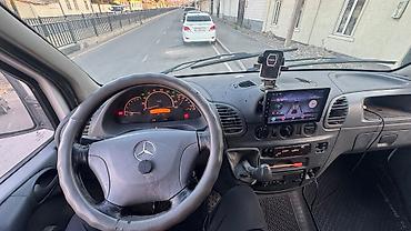спринтер 2012: Грузовик, Mercedes-Benz, Стандарт, 4 т, Б/у — 7