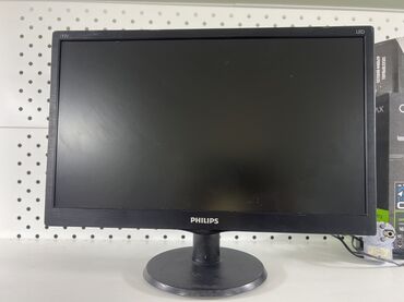 мониторы для пк бишкек: Монитор, Philips, LED, 18" - 19"