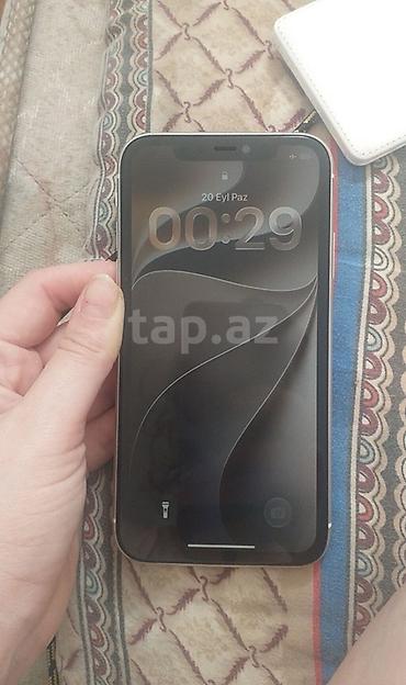 iphone 15 qiyməti: IPhone 11, 256 GB, Ağ, Face ID — 6