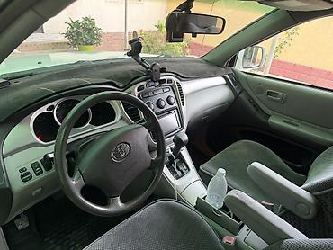 тойота джипы: Toyota Highlander: 2006 г., 3.3 л, Автомат, Бензин, Кроссовер — 6
