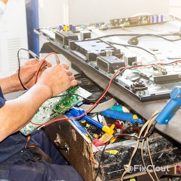 Ремонт телевизоров: Ремонт телевизоров.❗❗❗Предоставляю услуги по ремонту телевизоров — 5