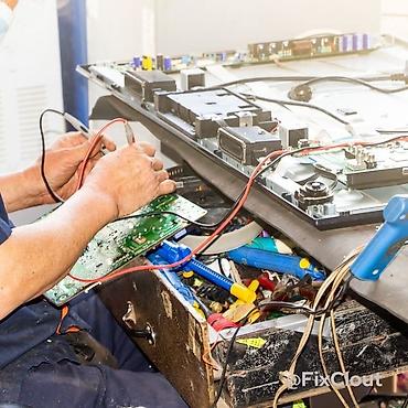 Ремонт телевизоров: 🔧 Ремонт телевизоров всех марок! 📺 Профессиональный мастер с опытом — 4