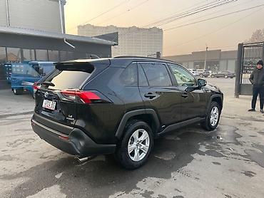 Toyota: Toyota RAV4: 2020 г., 2.5 л, Автомат, Гибрид, Кроссовер — 2