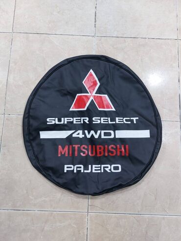 Mitsubishi Pajero İO üçün arxa təkər üzlüyü.Ünvan: 8 mkr Nizami