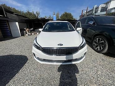 Kia Cerato: 2018 г., 1.6 л, Автомат, Бензин, Седан at lalafo.kg Kia Cerato: 2018 г., 1.6 л, Автомат, Бензин, Седан