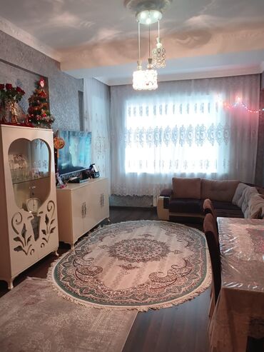 Yeni tikili: 3 otaqlı, Yeni tikili, m. Həzi Aslanov, 81 kv. m — 12