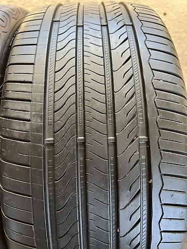 performance: Пара летних шин Goodyear EfficientGrip Performance 2 - Размер: 215/45 — 2
